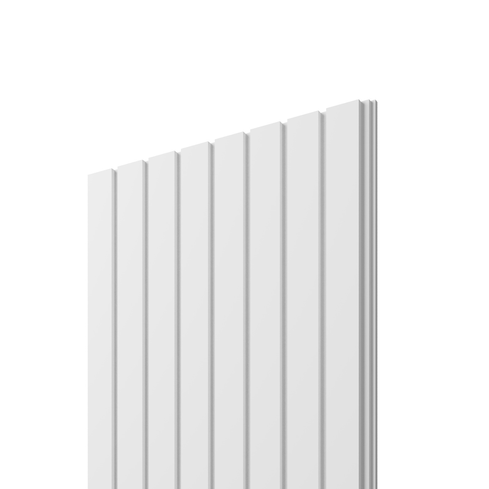 Стеновая панель под покраску Bello Deco СП 06/3 3000×200×8